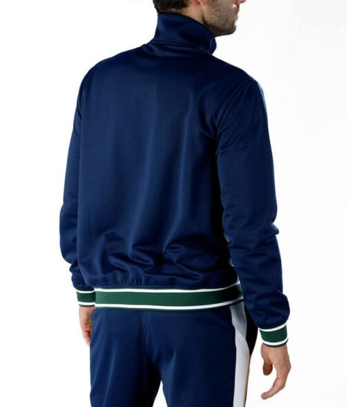 Cobra Kai S05 Ralph Macchio Track Jacket - Image 3