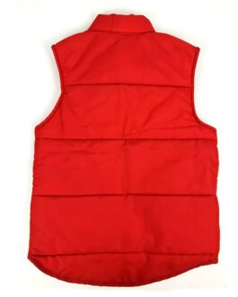 Coca Cola Coke Puffer Vest