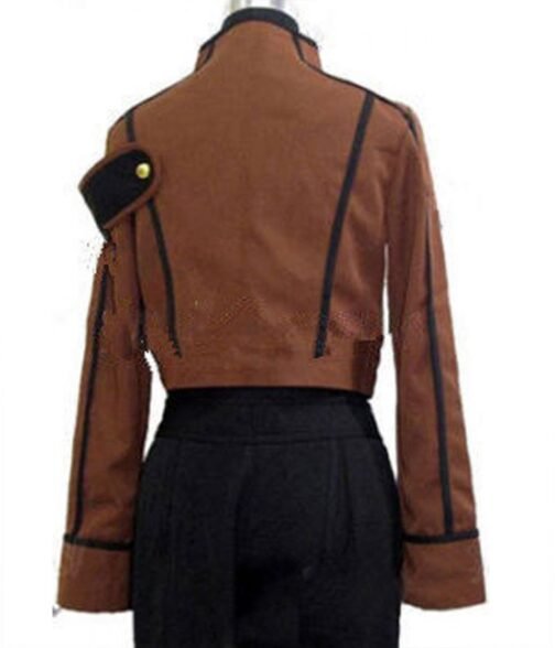 Lelouch Code Geass Brown/Pink Jacket - Image 8