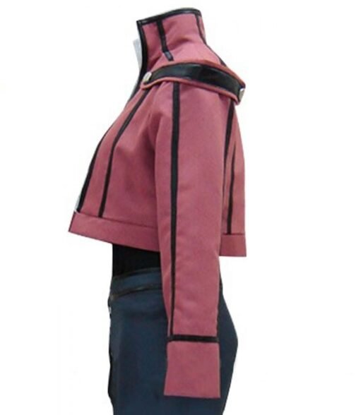 Lelouch Code Geass Brown/Pink Jacket - Image 7