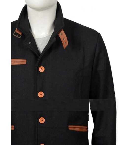 Yellowstone Denim Richards Cowboy Wool Jacket - Image 4