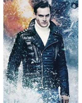 Tom Bateman Cold Pursuit Jacket