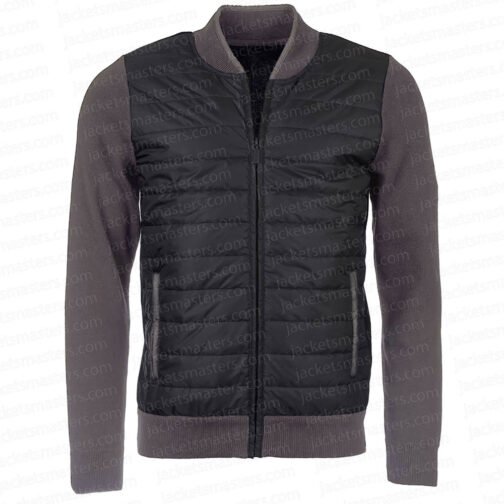 Let Somebody Go Coldplay Puffer Jacket - Image 3