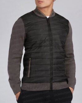 Let Somebody Go Coldplay Puffer Jacket