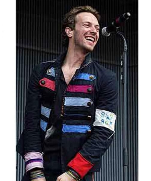 Chris Martin Viva La Vida Coldplay Jacket - Image 4