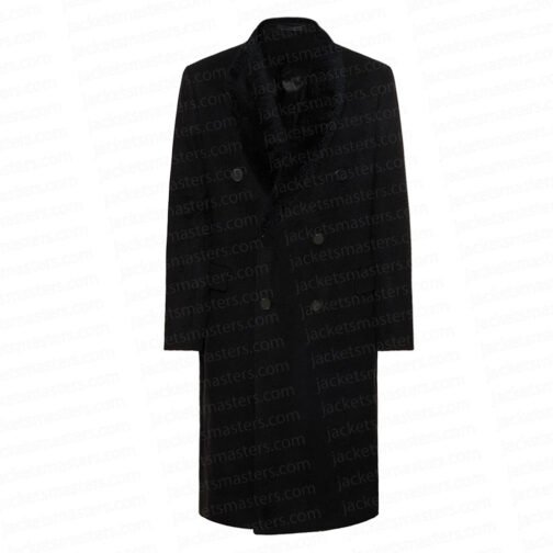 The Penguin Oz Cobb Trench Coat - Image 3
