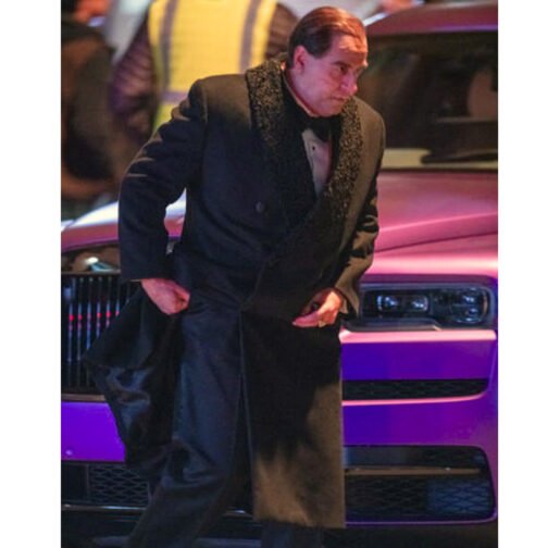 The Penguin Oz Cobb Trench Coat - Image 8