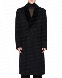 The Penguin Oz Cobb Trench Coat