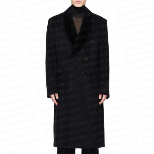 The Penguin Oz Cobb Trench Coat