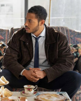 The Woman in the Wall Daryl Mccormack Coat