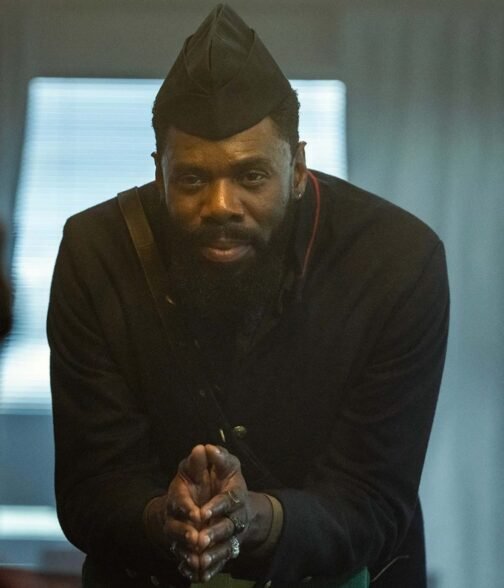 Colman Domingo Fear The Walking Dead Coat - Image 3