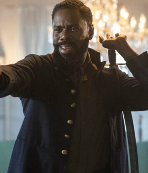 Colman Domingo Fear The Walking Dead Coat - Image 4