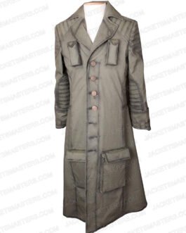 Colonel Autumn Fallout 3 Cotton Coat
