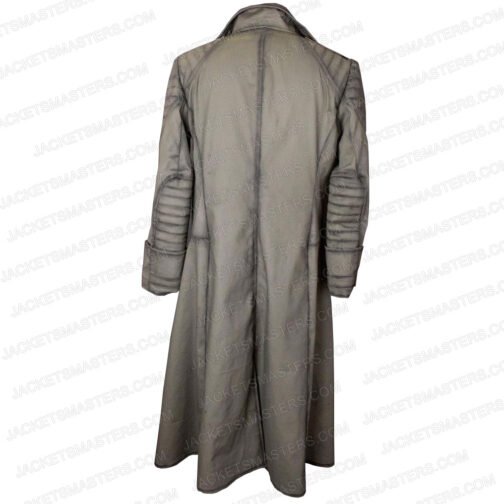 Colonel Autumn Fallout 3 Cotton Coat - Image 3