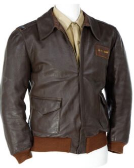 Hogan’s Heroes Bob Crane Leather Jacket