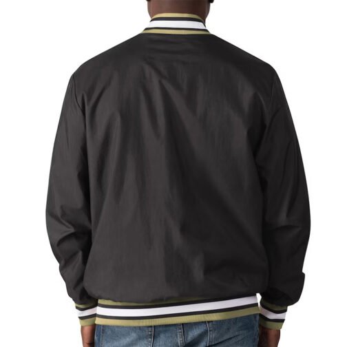 Colorado Buffaloes The Jet III Black Jacket - Image 4