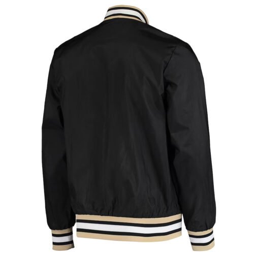 Colorado Buffaloes The Jet III Black Jacket - Image 2