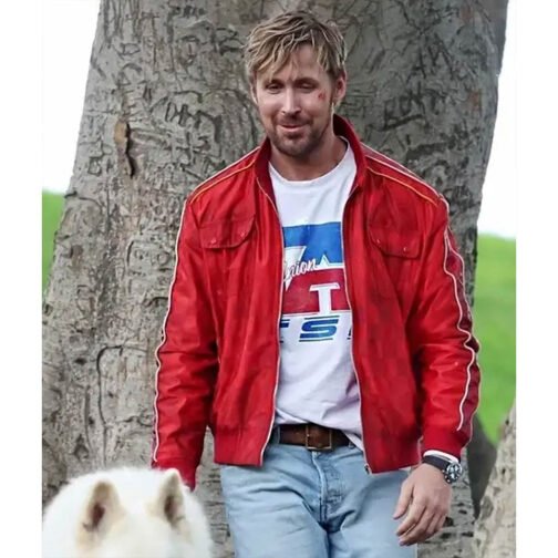 The Fall Guy Ryan Gosling Jacket - Image 5