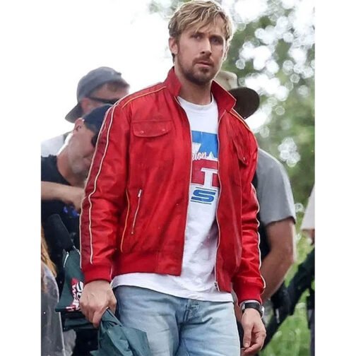 The Fall Guy Ryan Gosling Jacket - Image 7