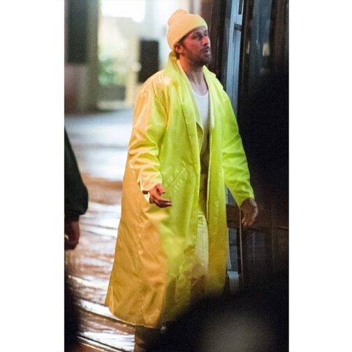 The Fall Guy Colt Seavers Yellow Coat - Image 3