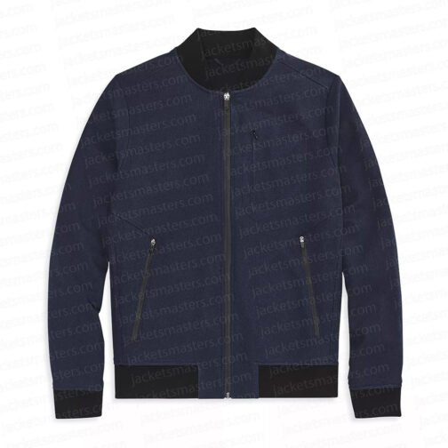 Justin Hartley Tracker Bomber Jacket