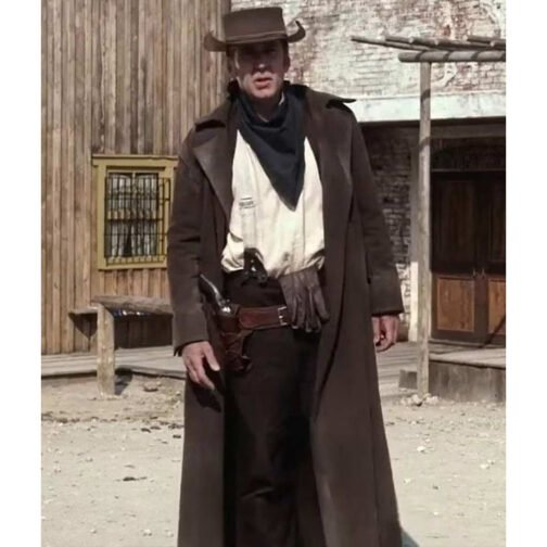Colton Briggs The Old Way Duster Coat - Image 5