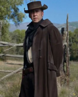 Colton Briggs The Old Way Duster Coat