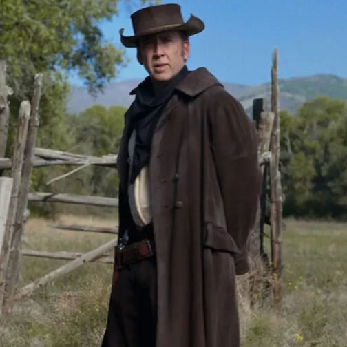 Colton Briggs The Old Way Duster Coat - Image 2
