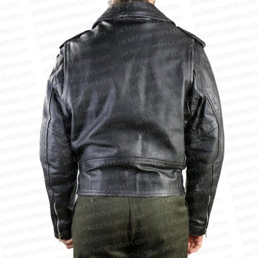 Bryce Mcguire Comic Con NY Leather Jacket - Image 3