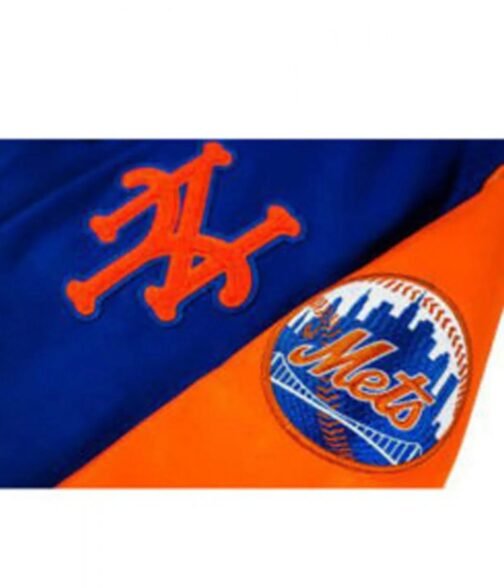 Eddie Murphy Coming 2 America NY Letterman Jacket - Image 4