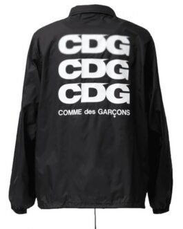 Coach Comme Des Garçons Jacket