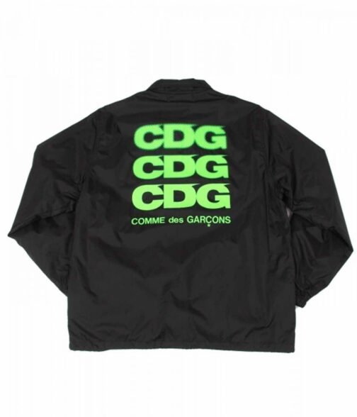 Coach Comme Des Garçons Jacket - Image 9