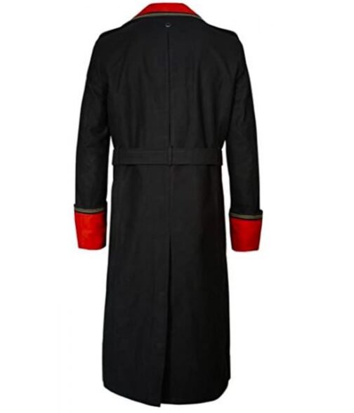 Commissar Warhammer 40,000 Trench Coat - Image 3