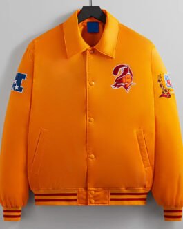 Tampa Bay Buccaneers Cone Bomber Jacket