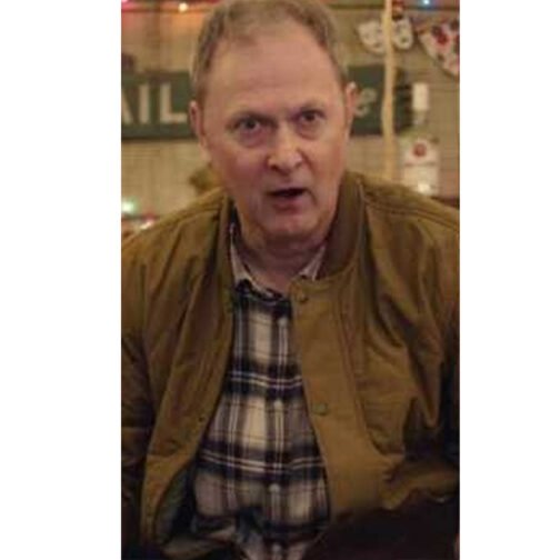 David Conolly Cooper’s Bar Bomber Jacket - Image 2