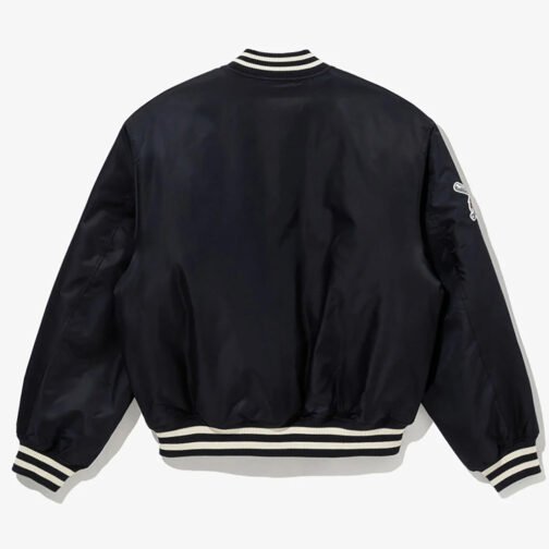 Cooperstown Pittsburgh Pirates Black Jacket - Image 2
