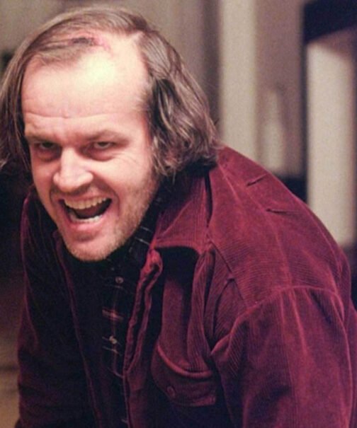 The Shining Jack Nicholson Corduroy Jacket - Image 12