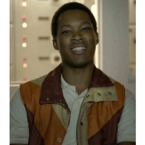 Corey Hawkins Kong Skull Island Vest - Image 4