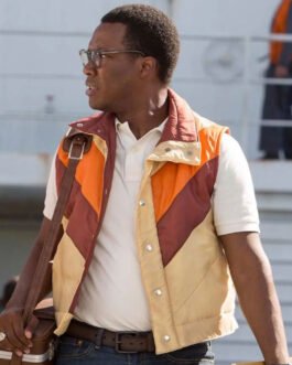 Corey Hawkins Kong Skull Island Vest