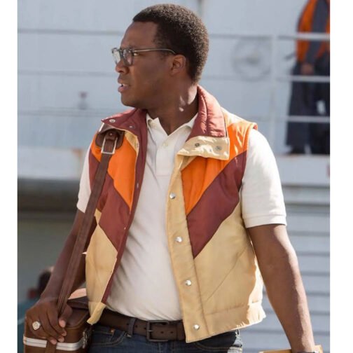 Corey Hawkins Kong Skull Island Vest - Image 2