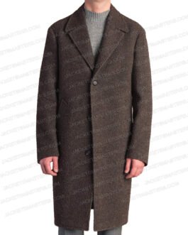 C.B. Strike Tom Burke Coat
