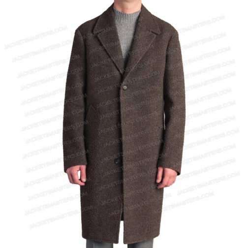 C.B. Strike Tom Burke Coat