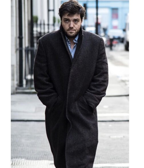 C.B. Strike Tom Burke Coat - Image 12