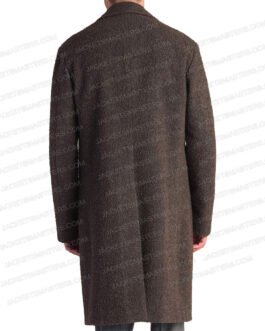 C.B. Strike Tom Burke Coat