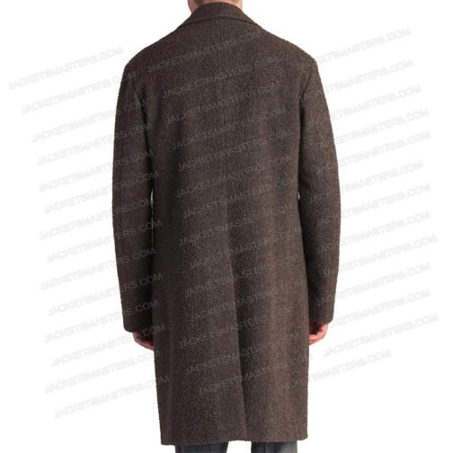 C.B. Strike Tom Burke Coat - Image 2