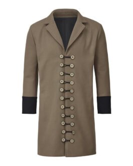 Max Schreck Nosferatu Coat