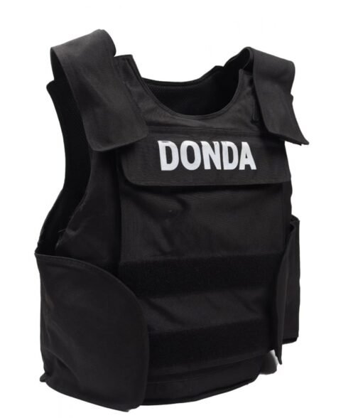 Kanye West Donda Countdown Vest - Image 3