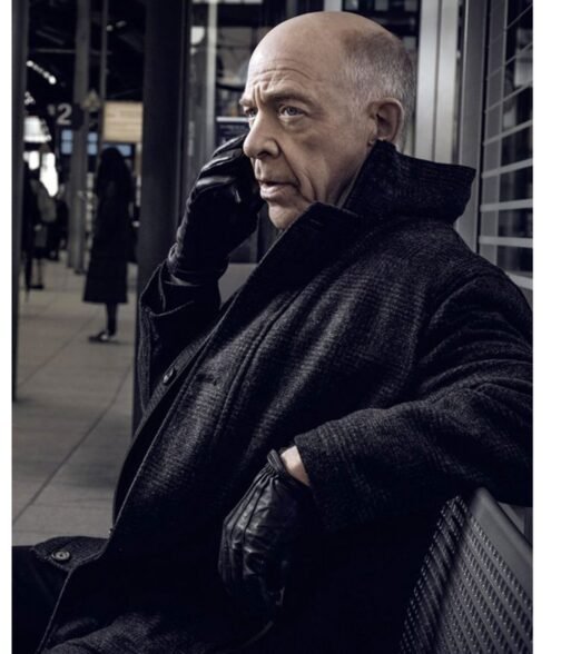 Counterpart JK Simmons Coat - Image 3