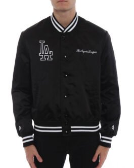 Men’s Los Angeles Dodgers County Bomber Jacket