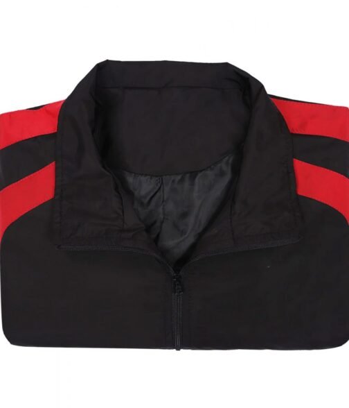 Ryan Gosling The Gray Man Black Jacket - Image 11